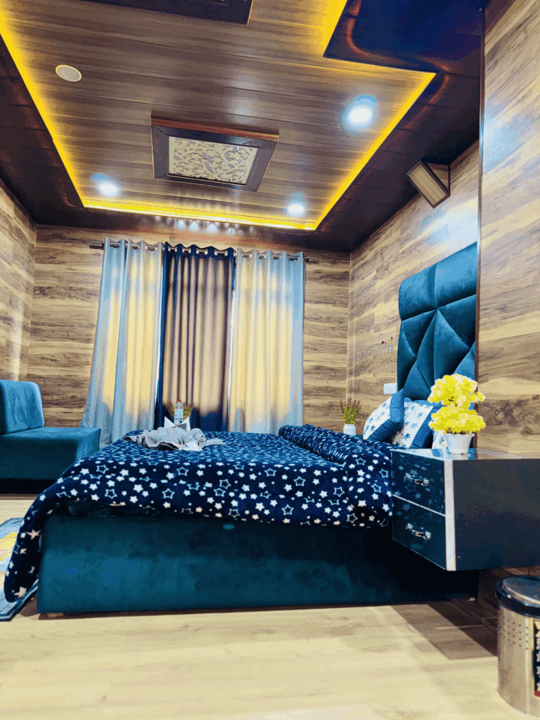 Munshi's Hotel, Tangmarg