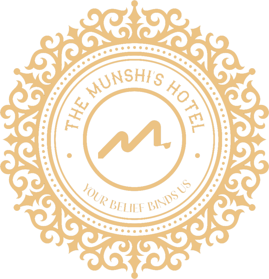 Munshi’s Logo