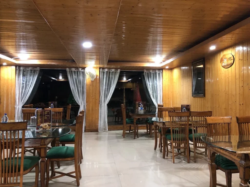 Munshi's Hotel and Restaurant, Tangmarg